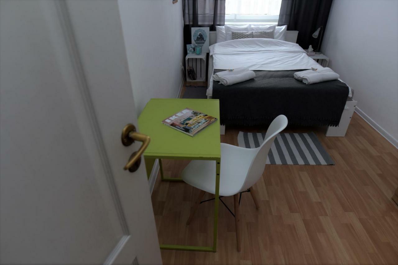 Hello Warsaw! Calm Artistic City Center Apartment Экстерьер фото