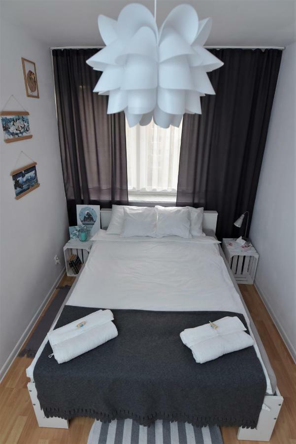 Hello Warsaw! Calm Artistic City Center Apartment Экстерьер фото