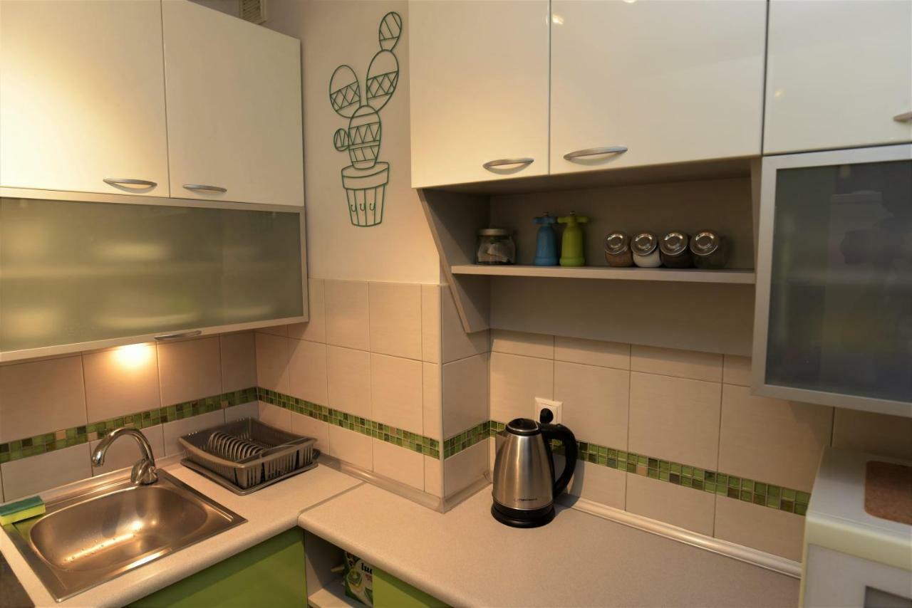 Hello Warsaw! Calm Artistic City Center Apartment Экстерьер фото