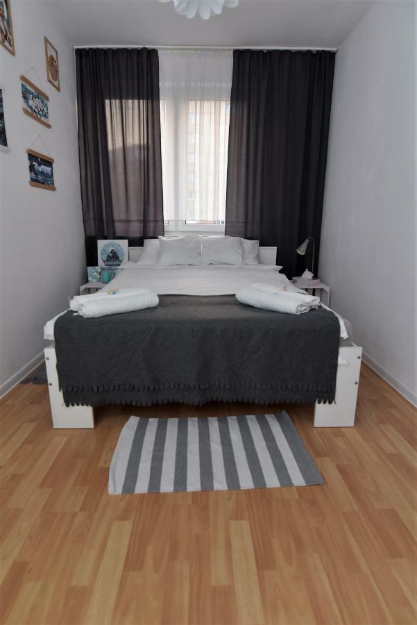 Hello Warsaw! Calm Artistic City Center Apartment Экстерьер фото