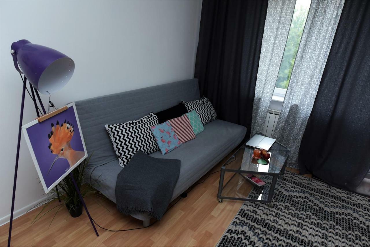 Hello Warsaw! Calm Artistic City Center Apartment Экстерьер фото