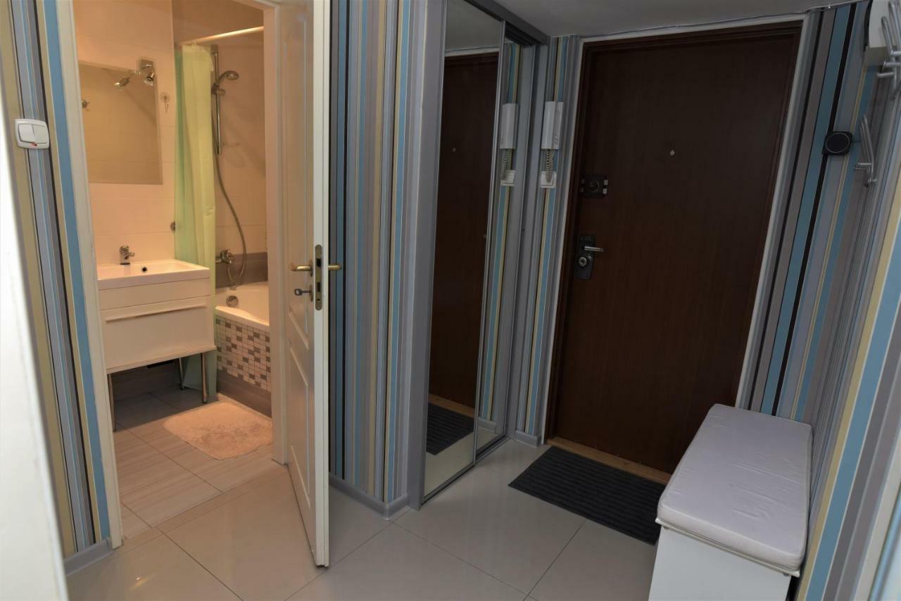 Hello Warsaw! Calm Artistic City Center Apartment Экстерьер фото