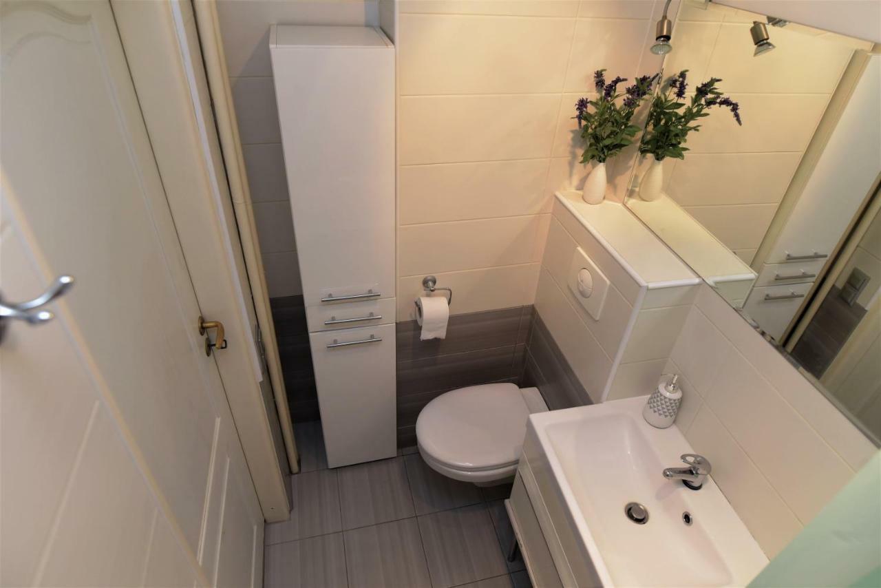 Hello Warsaw! Calm Artistic City Center Apartment Экстерьер фото