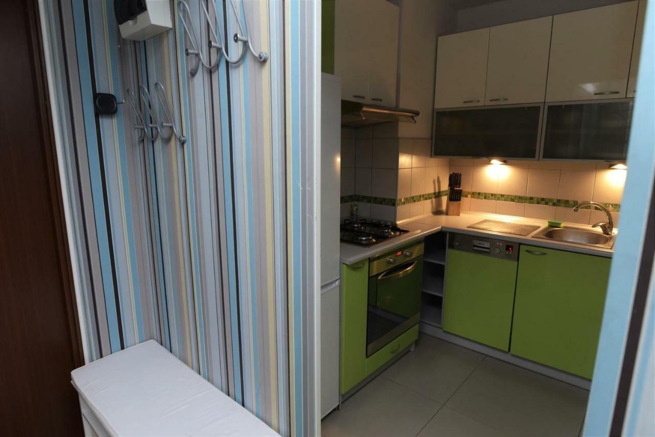 Hello Warsaw! Calm Artistic City Center Apartment Экстерьер фото
