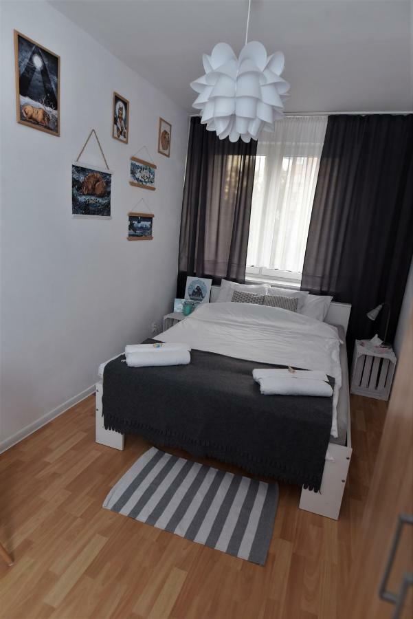 Hello Warsaw! Calm Artistic City Center Apartment Экстерьер фото