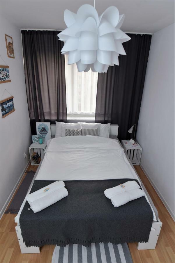 Hello Warsaw! Calm Artistic City Center Apartment Экстерьер фото