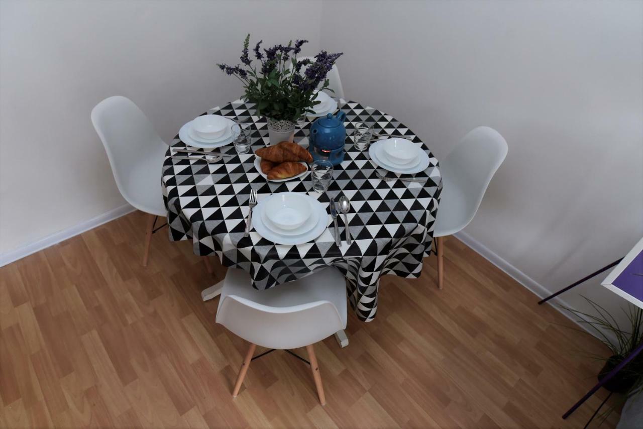 Hello Warsaw! Calm Artistic City Center Apartment Экстерьер фото