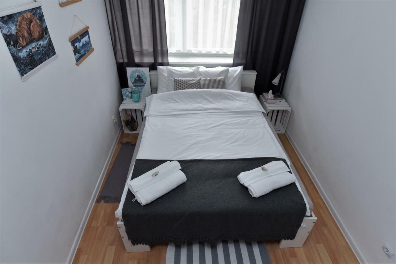 Hello Warsaw! Calm Artistic City Center Apartment Экстерьер фото