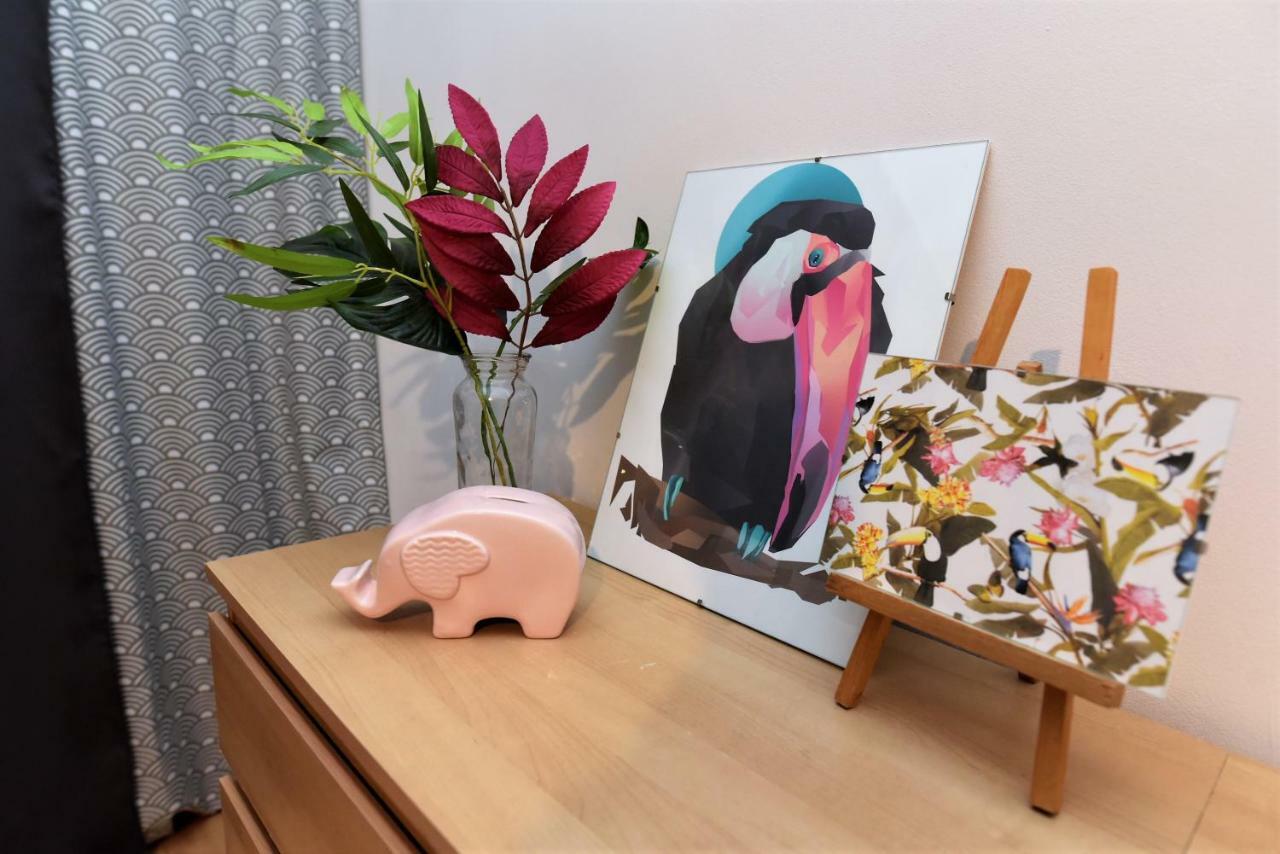 Hello Warsaw! Calm Artistic City Center Apartment Экстерьер фото