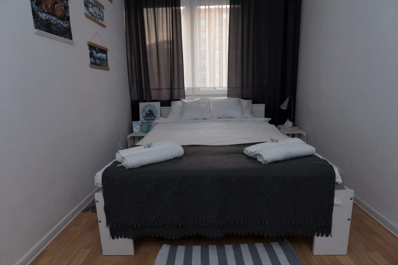 Hello Warsaw! Calm Artistic City Center Apartment Экстерьер фото