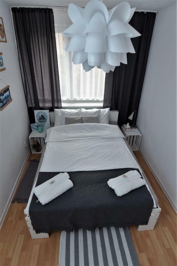 Hello Warsaw! Calm Artistic City Center Apartment Экстерьер фото