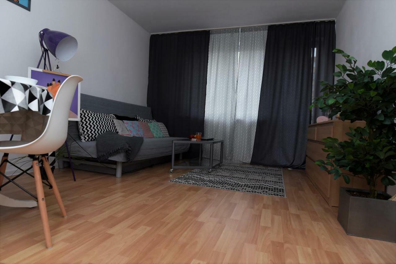 Hello Warsaw! Calm Artistic City Center Apartment Экстерьер фото