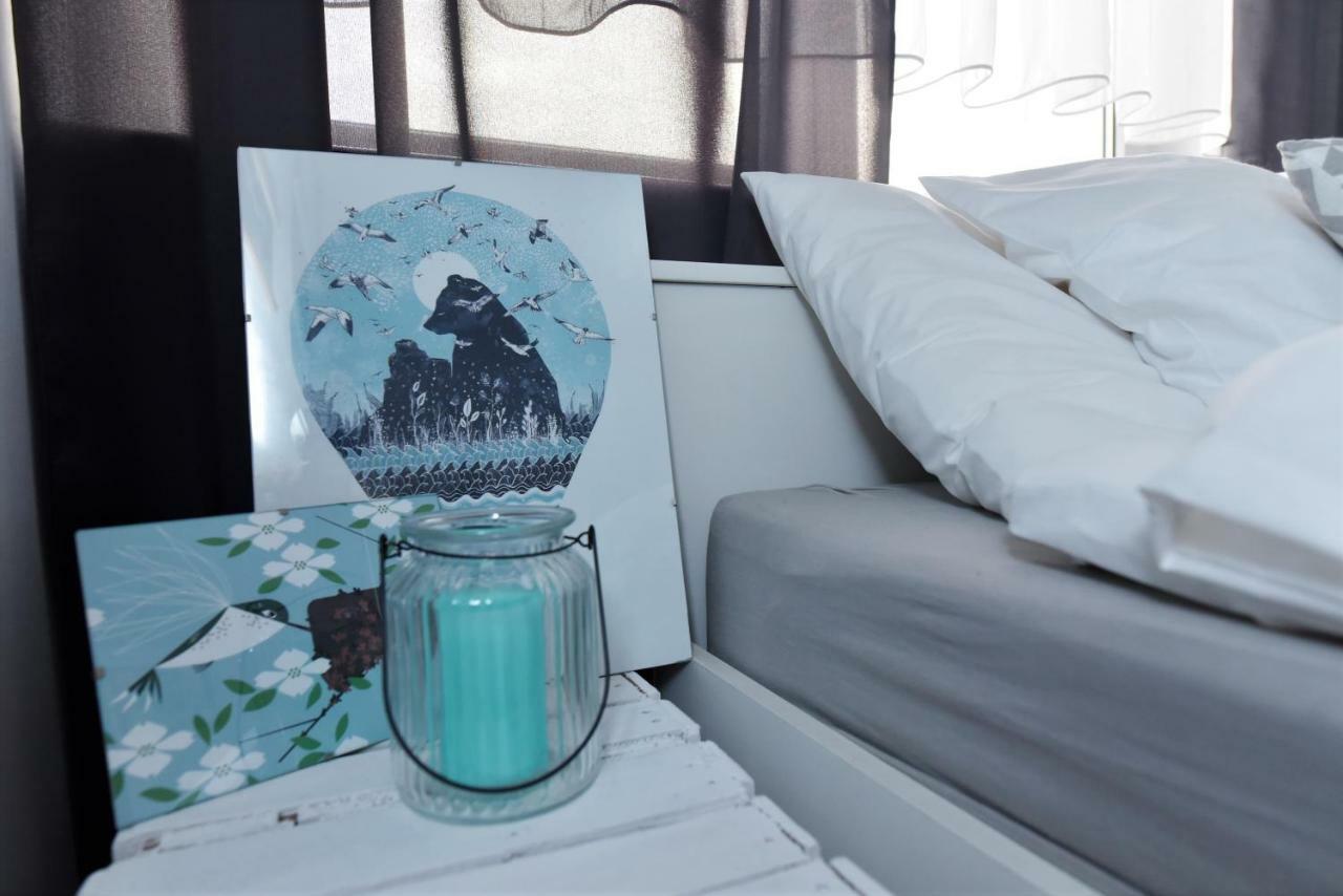 Hello Warsaw! Calm Artistic City Center Apartment Экстерьер фото