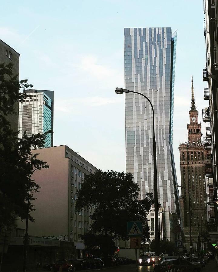 Hello Warsaw! Calm Artistic City Center Apartment Экстерьер фото
