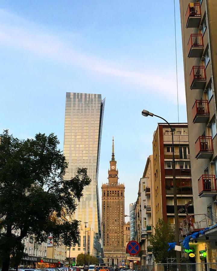 Hello Warsaw! Calm Artistic City Center Apartment Экстерьер фото