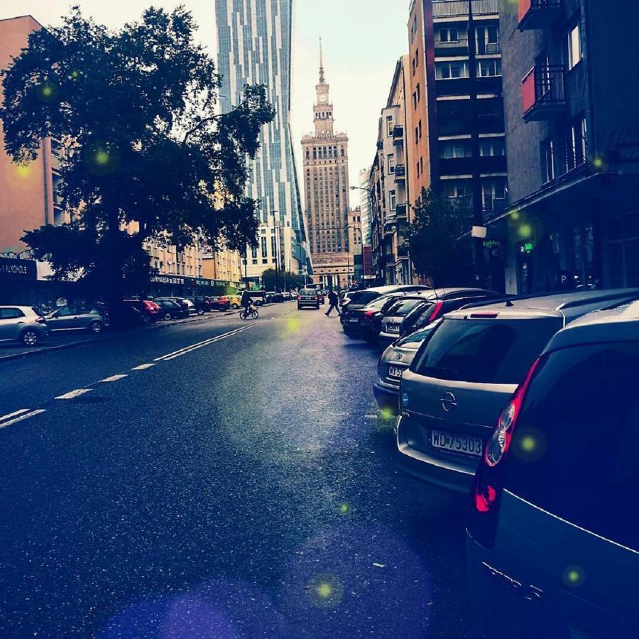 Hello Warsaw! Calm Artistic City Center Apartment Экстерьер фото